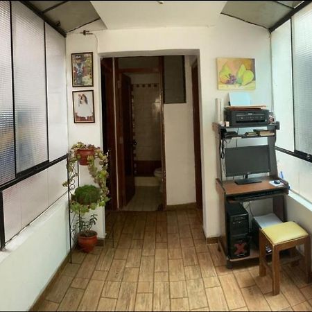 Appartement La casita de Angélica à Cusco Extérieur photo