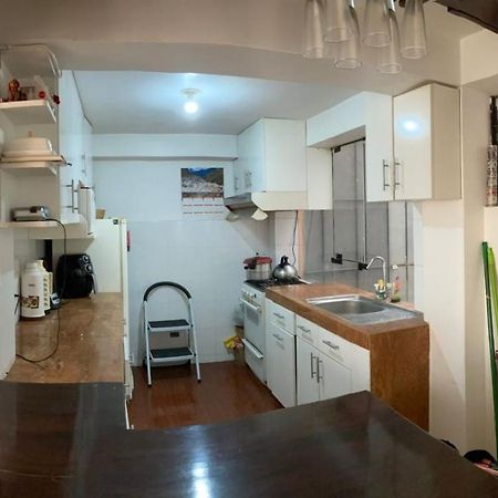 Appartement La casita de Angélica à Cusco Extérieur photo