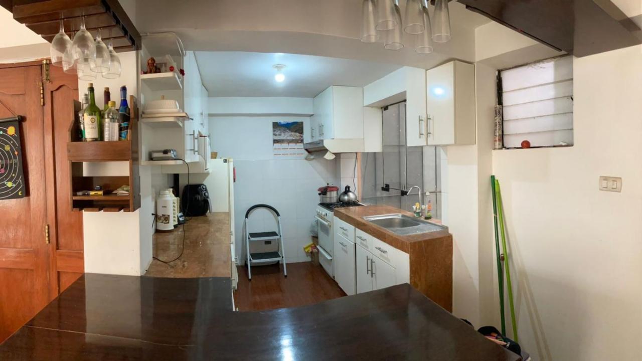 Appartement La casita de Angélica à Cusco Extérieur photo
